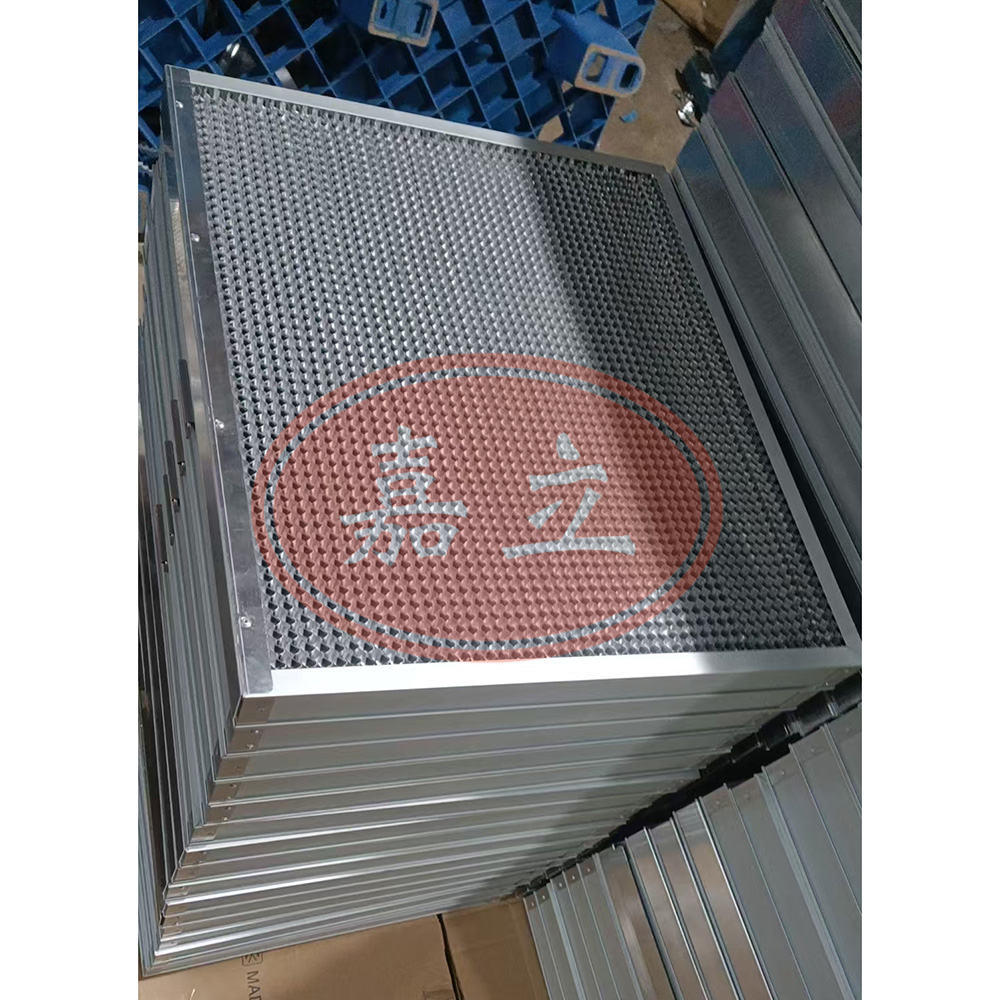 塘厦镇蜂窝油烟过滤器